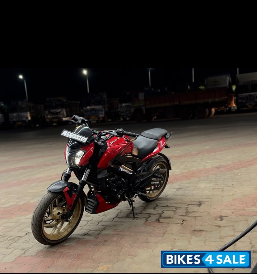 Bajaj Dominar 400