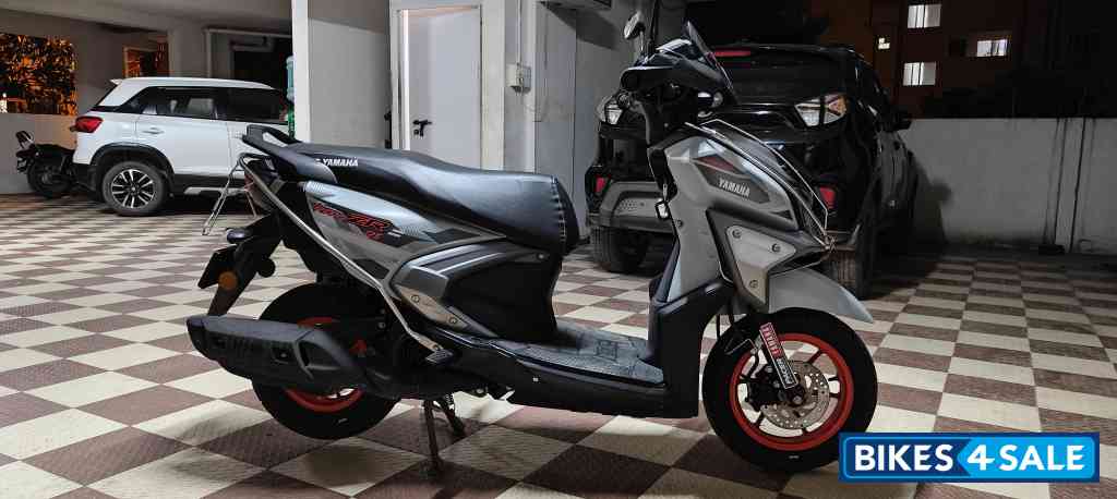Yamaha Cygnus RayZR 125 Fi BS6