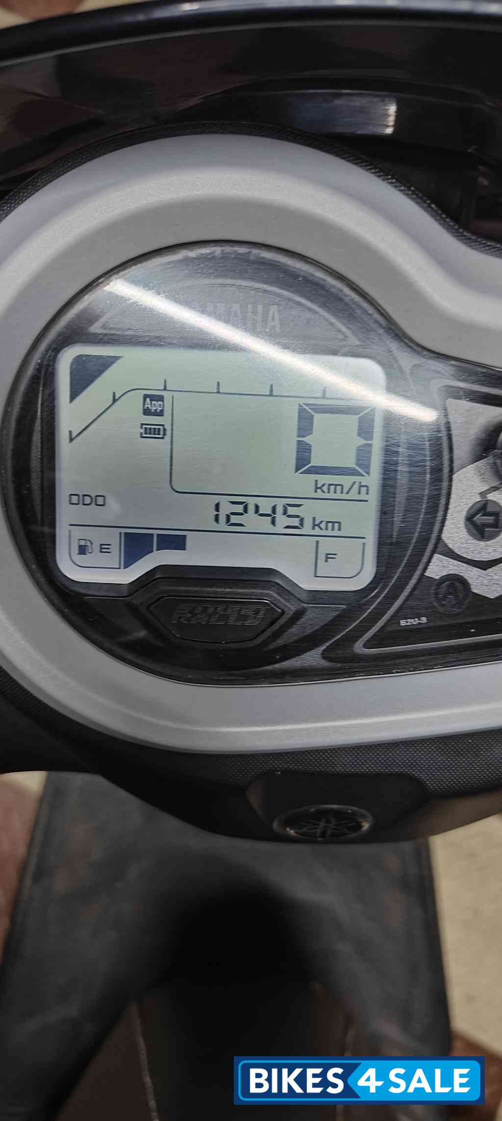 Yamaha Cygnus RayZR 125 Fi BS6