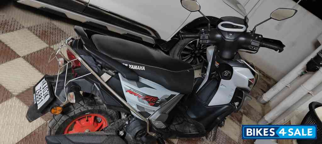 Yamaha Cygnus RayZR 125 Fi BS6