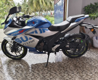 Suzuki Gixxer SF 250 BS6 2021 Model