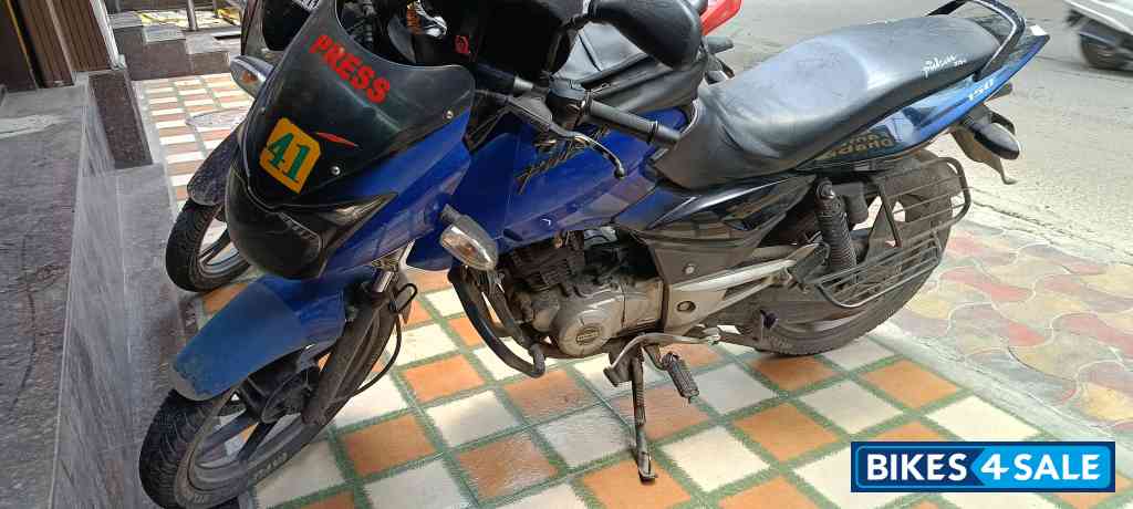 Bajaj Pulsar AS 150
