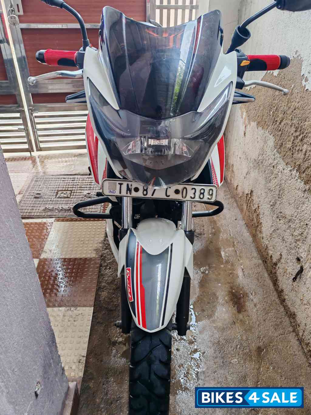 TVS Apache RTR 160 2020