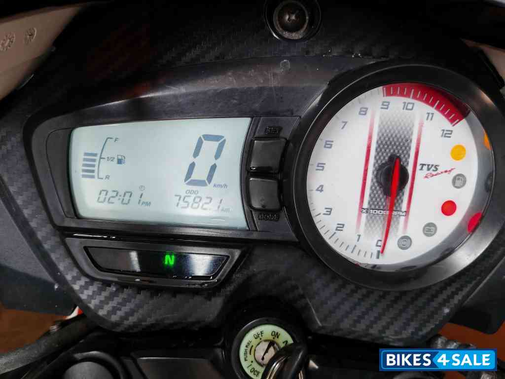 TVS Apache RTR 160 2020 TVS Apache RTR 160 2020