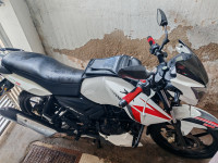 TVS Apache RTR 160 2020