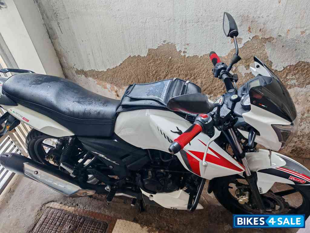 TVS Apache RTR 160 2020 TVS Apache RTR 160 2020