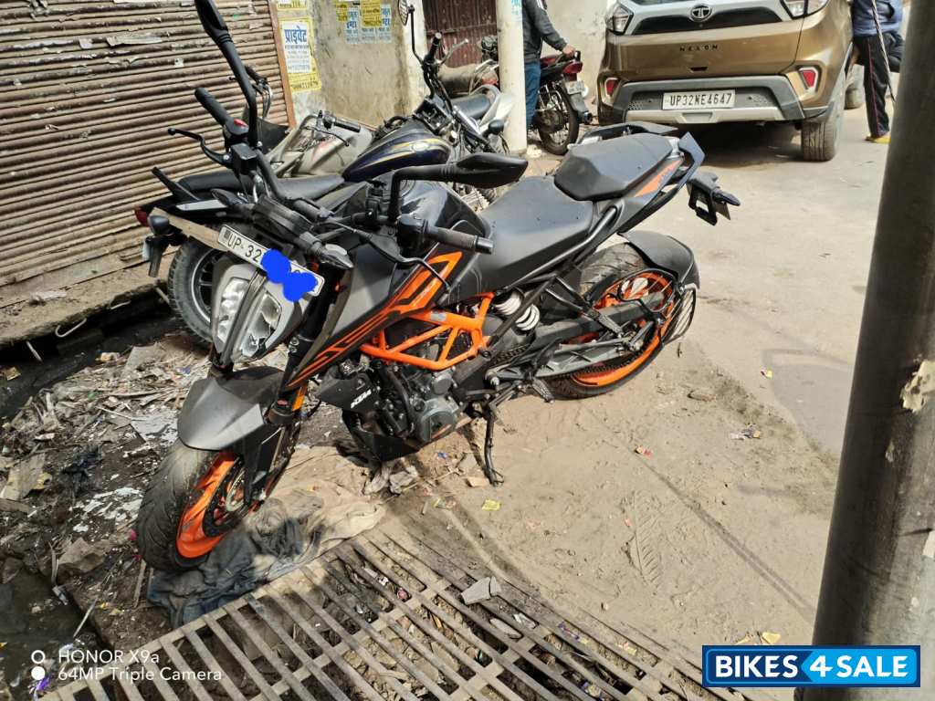 KTM Duke 250