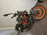 KTM Duke 250