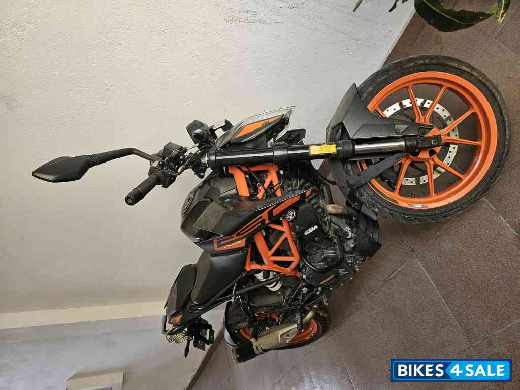 KTM Duke 250