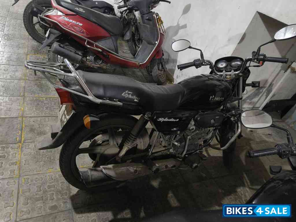 Hero Splendor Plus IBS i3s