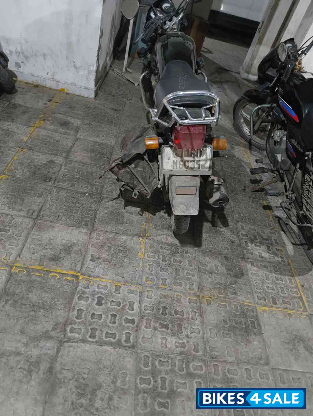 Hero Splendor Plus IBS i3s