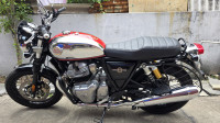 Royal Enfield Interceptor 650 Twin 2024 Model