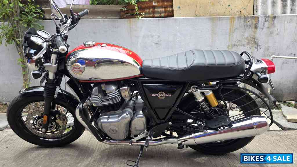 Royal Enfield Interceptor 650 Twin