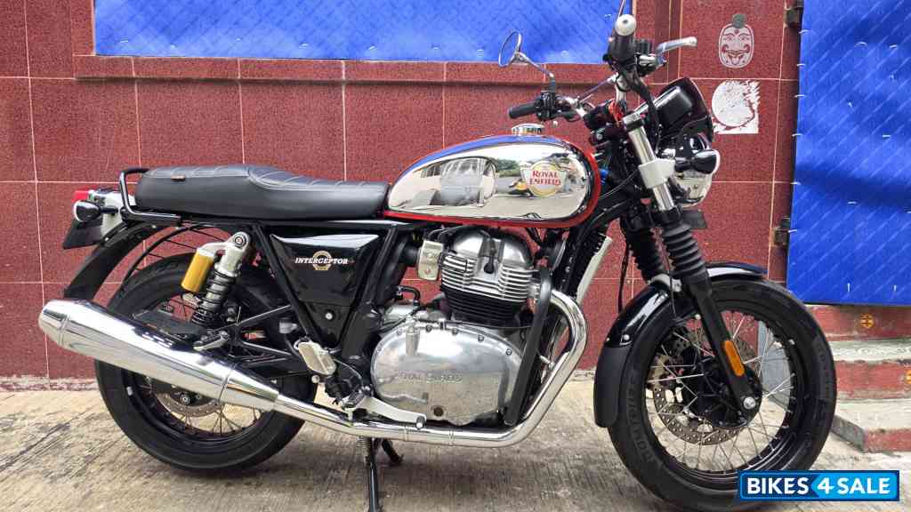Royal Enfield Interceptor 650 Twin