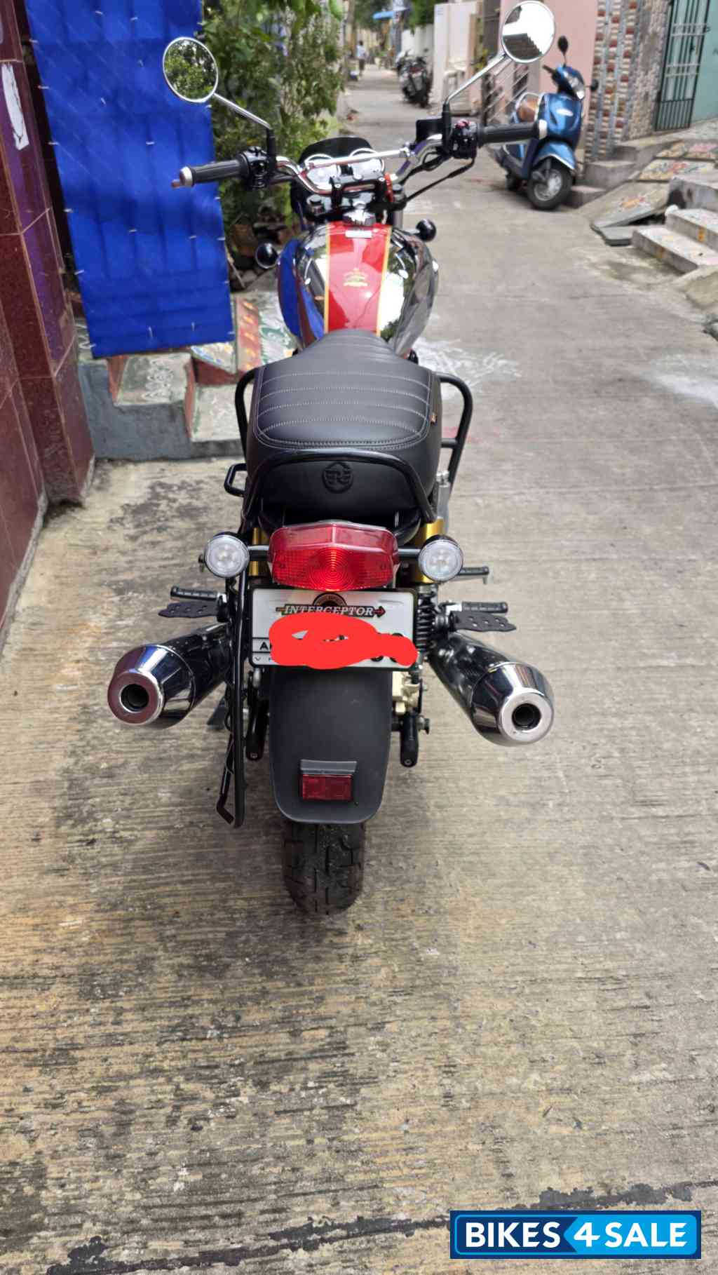 Royal Enfield Interceptor 650 Twin