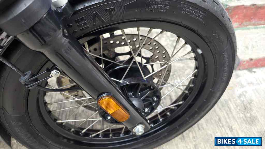 Royal Enfield Interceptor 650 Twin