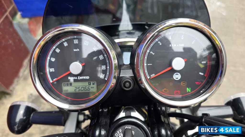 Royal Enfield Interceptor 650 Twin