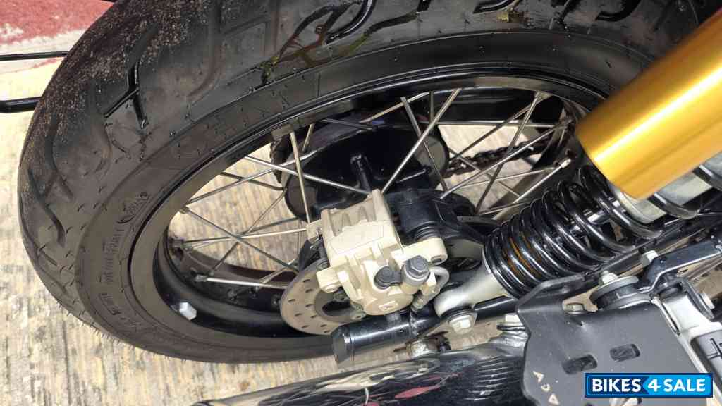 Royal Enfield Interceptor 650 Twin