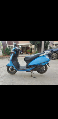 TVS Jupiter 125 2019 Model