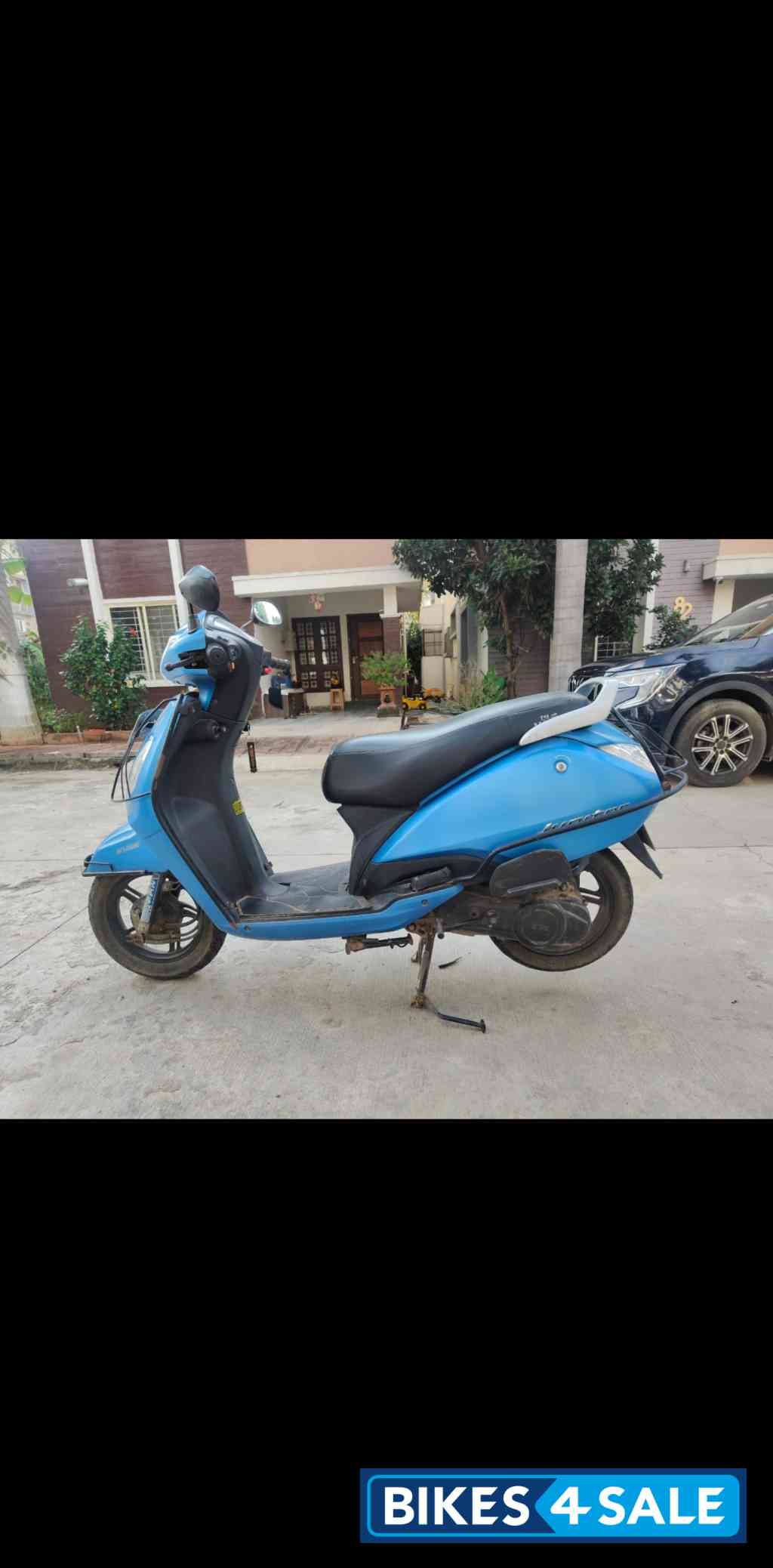 TVS Jupiter 125