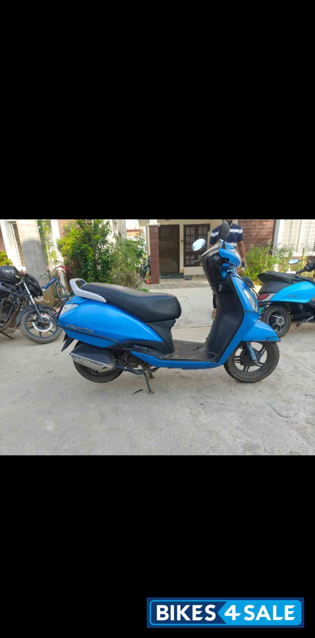 TVS Jupiter 125