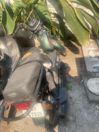 TVS XL Super Heavy Duty