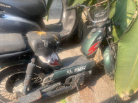 TVS XL Super Heavy Duty