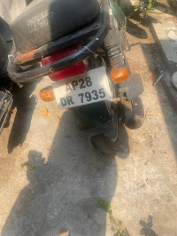 TVS XL Super Heavy Duty