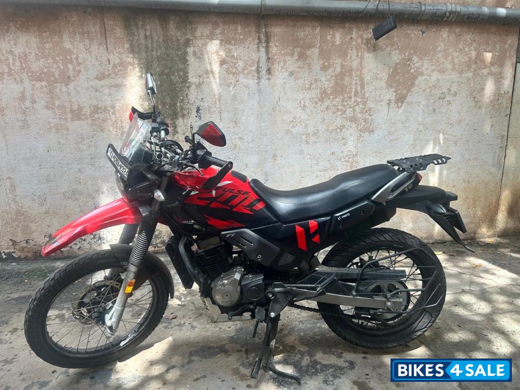 Hero Xpulse 200 4V