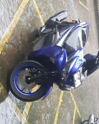 Yamaha Aerox 155 Version S 2024 Model