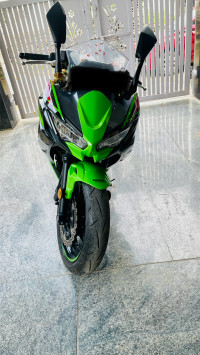 Kawasaki Ninja 650 BS6 2023 2024 Model