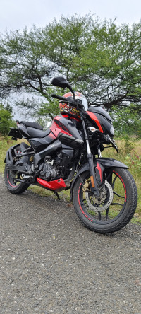 Bajaj Pulsar NS 160 BS6 2020 Model