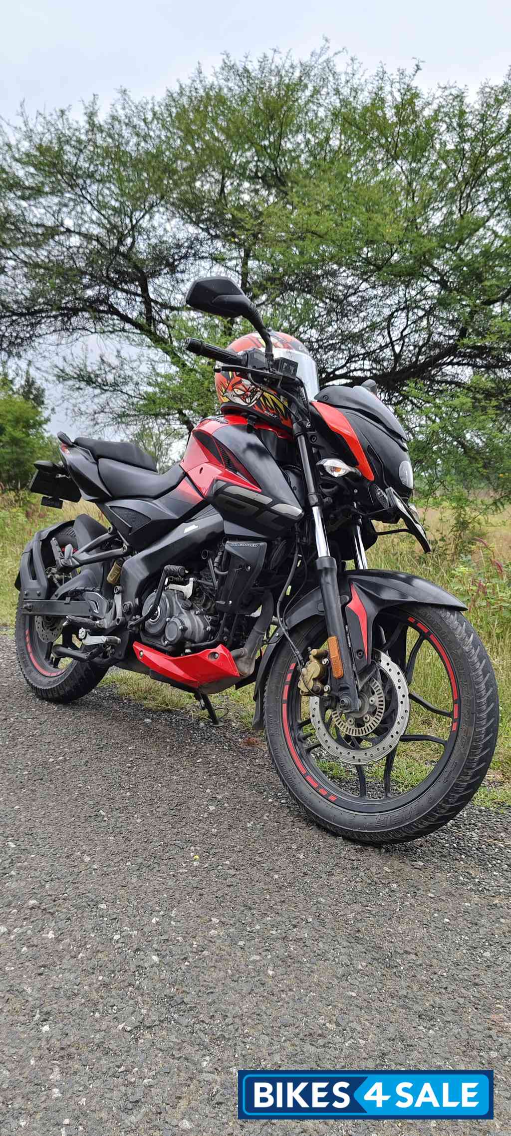 Bajaj Pulsar NS 160 BS6
