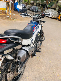 Metallic Nexus Blue Hero Xpulse 200 4V