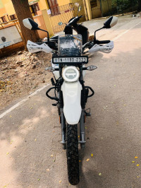 Metallic Nexus Blue Hero Xpulse 200 4V