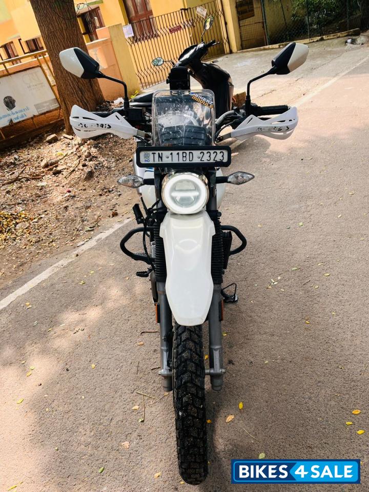 Metallic Nexus Blue Hero Xpulse 200 4V