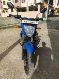Suzuki Gixxer 150 2015 Model