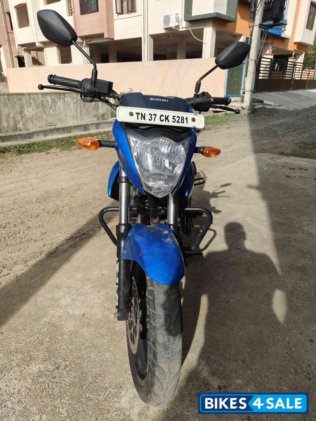 Suzuki Gixxer 150