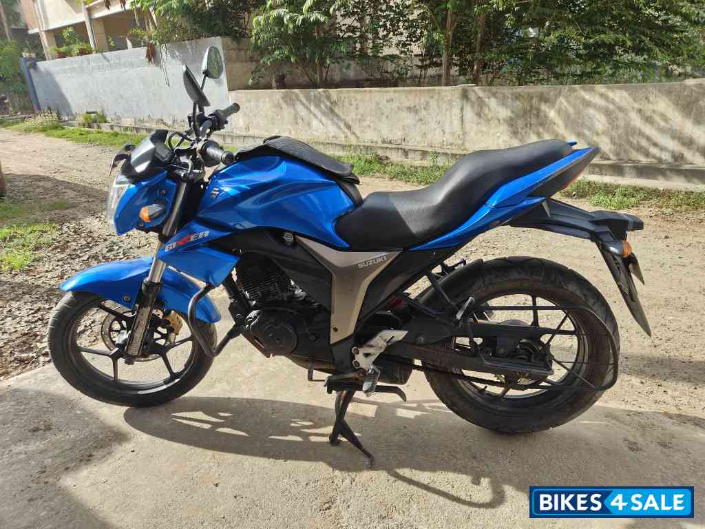 Suzuki Gixxer 150