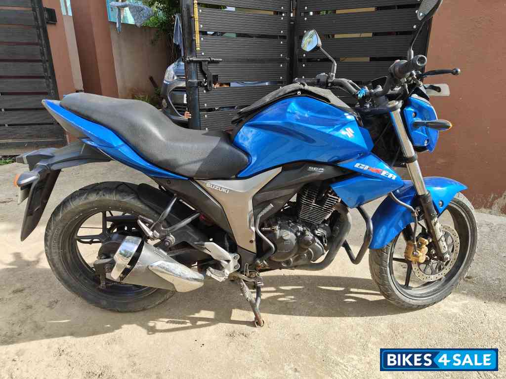 Suzuki Gixxer 150