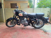 Royal Enfield Classic 350 BS VI 2015 Model