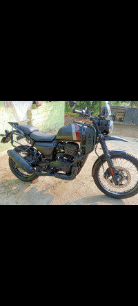 Yezdi Adventure Matte 2022 Model