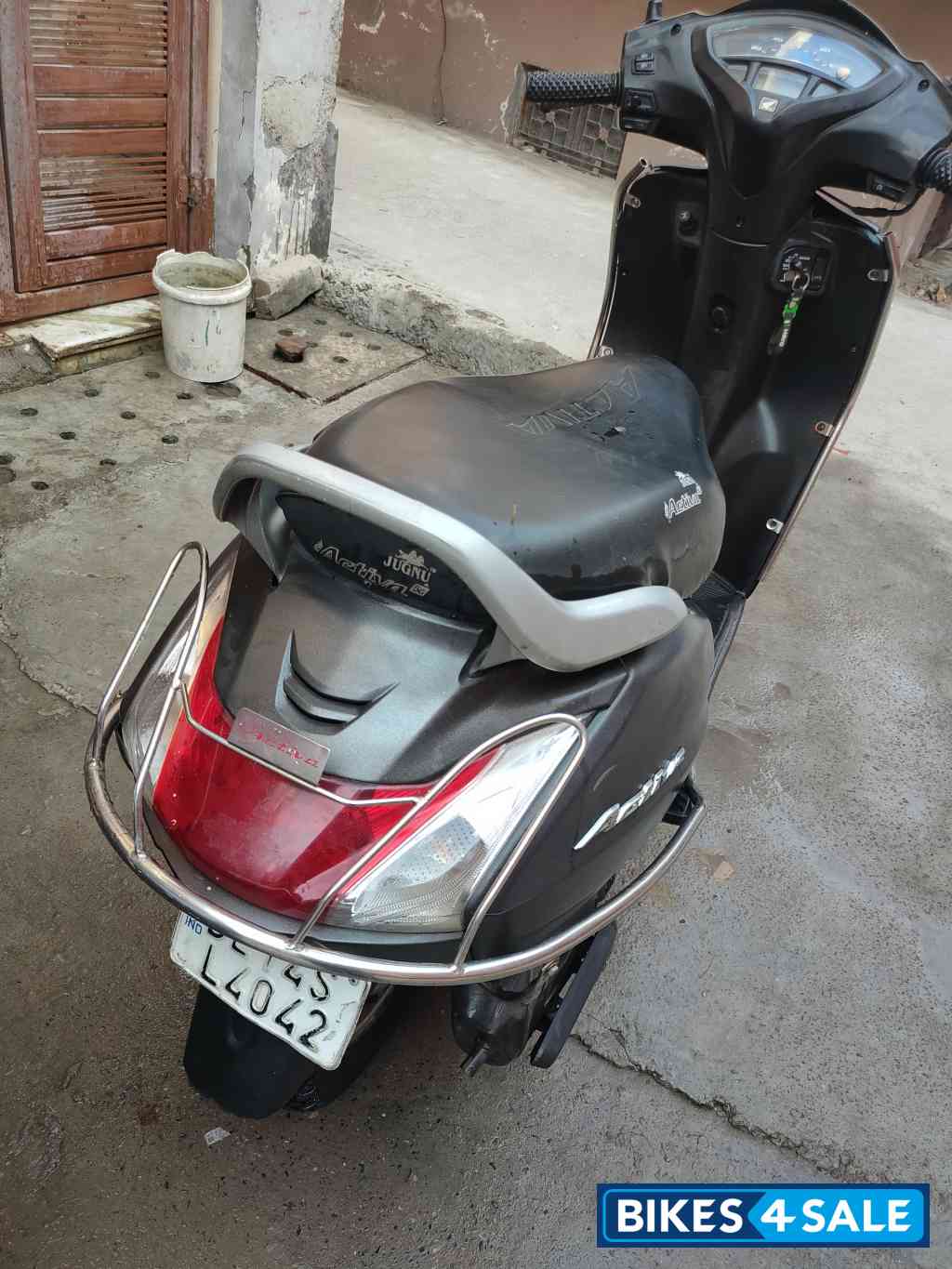 Honda Activa 5G