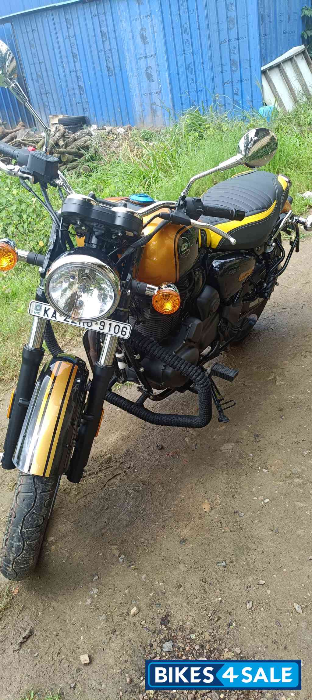 Benelli Leoncino 500 BS6