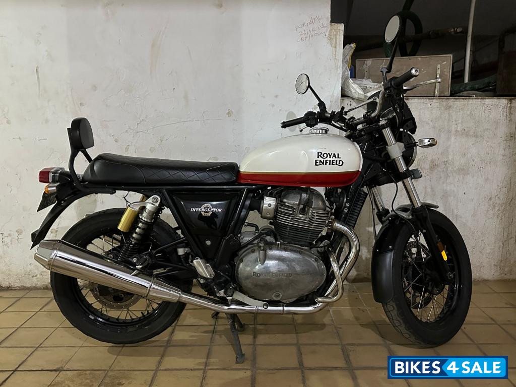 Royal Enfield Interceptor 650 Twin