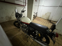 Royal Enfield Interceptor 650 Twin