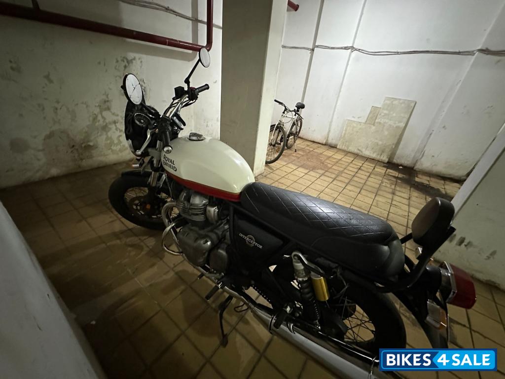 Royal Enfield Interceptor 650 Twin