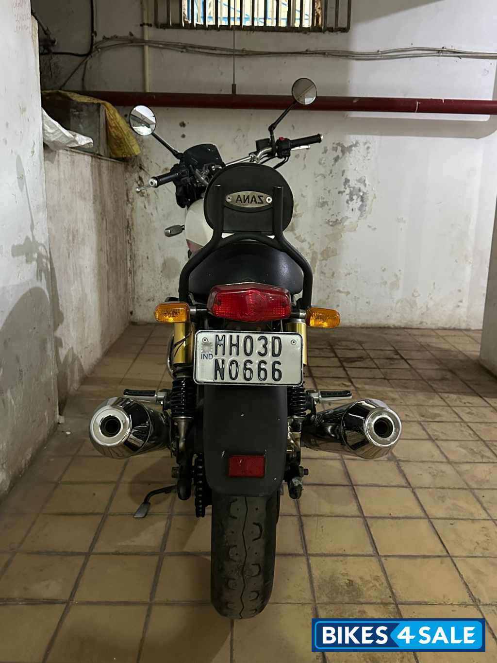 Royal Enfield Interceptor 650 Twin