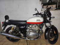 Royal Enfield Interceptor 650 Twin
