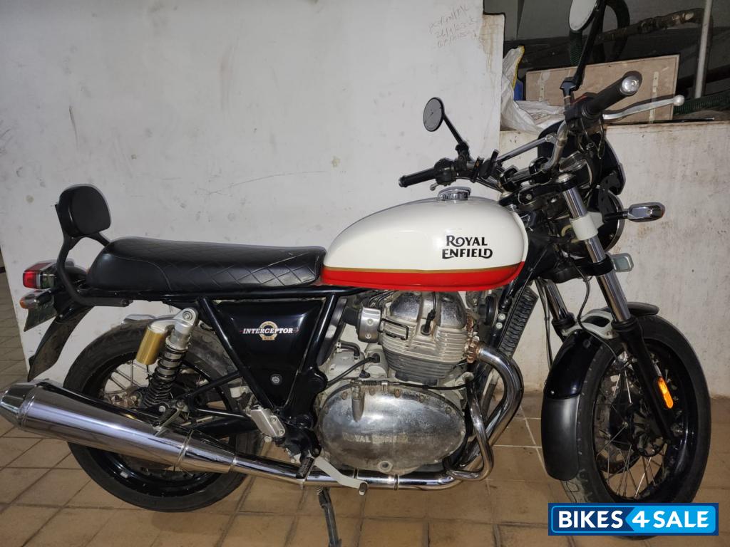 Royal Enfield Interceptor 650 Twin